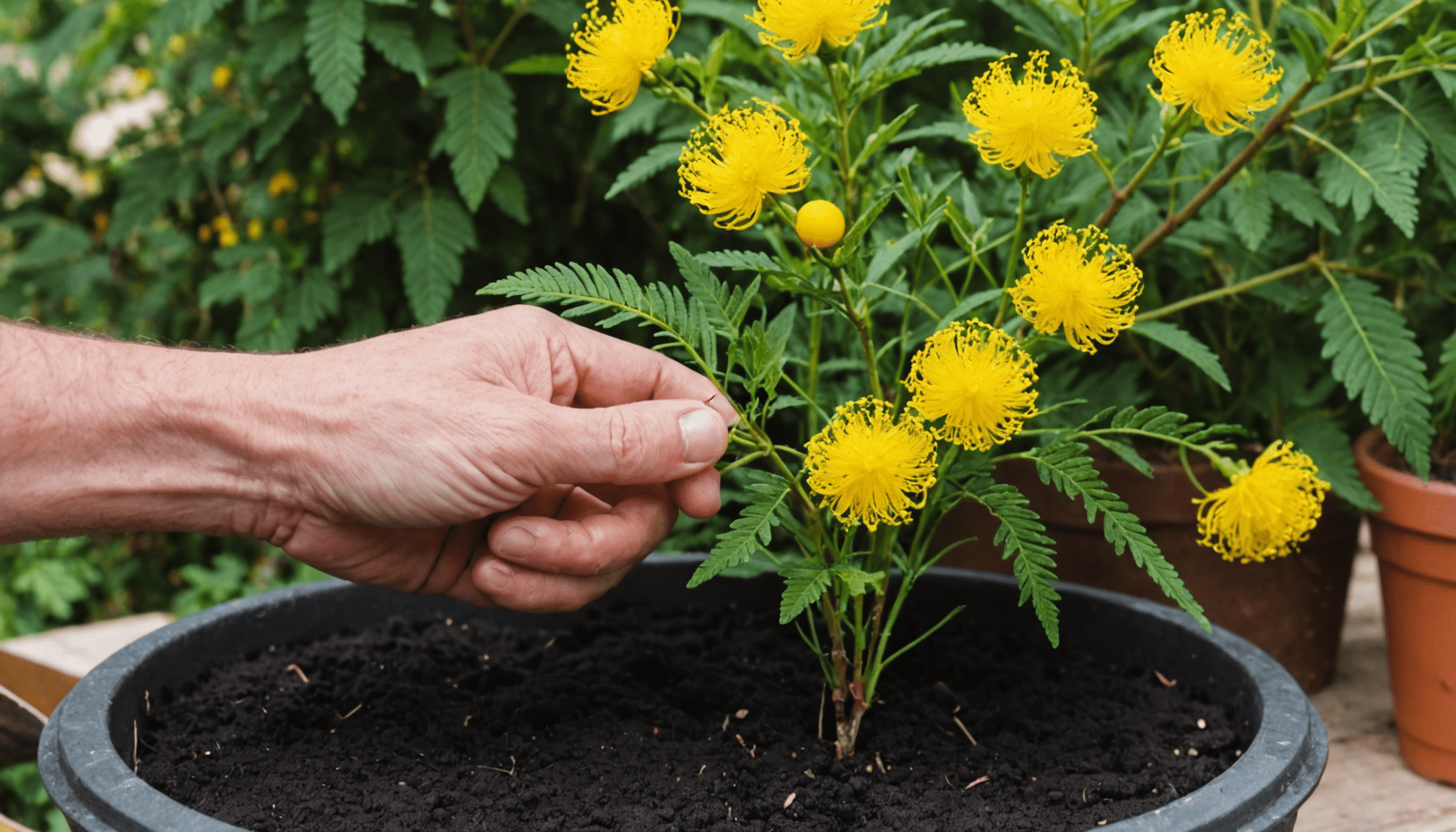 découvrez les étapes simples pour réussir la bouture d'un mimosa et profiter de cette plante élégante chez vous. suivez notre guide pratique et transformez votre jardin avec facilité.