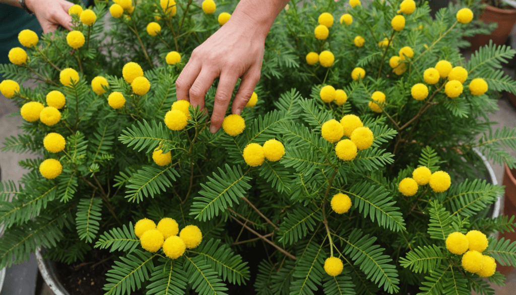 découvrez les étapes simples pour réussir la bouture de votre mimosa et profiter de sa beauté dans votre jardin. suivez notre guide pratique et transformez votre plante en un magnifique spécimen facilement.