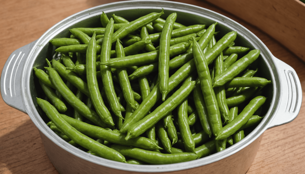 apprenez à élaborer des conserves de haricots verts inratables ! suivez nos conseils pratiques et astuces pour garantir des résultats parfaits et savoureux à chaque fois. ne manquez pas nos recommandations pour réussir cette méthode de conservation.