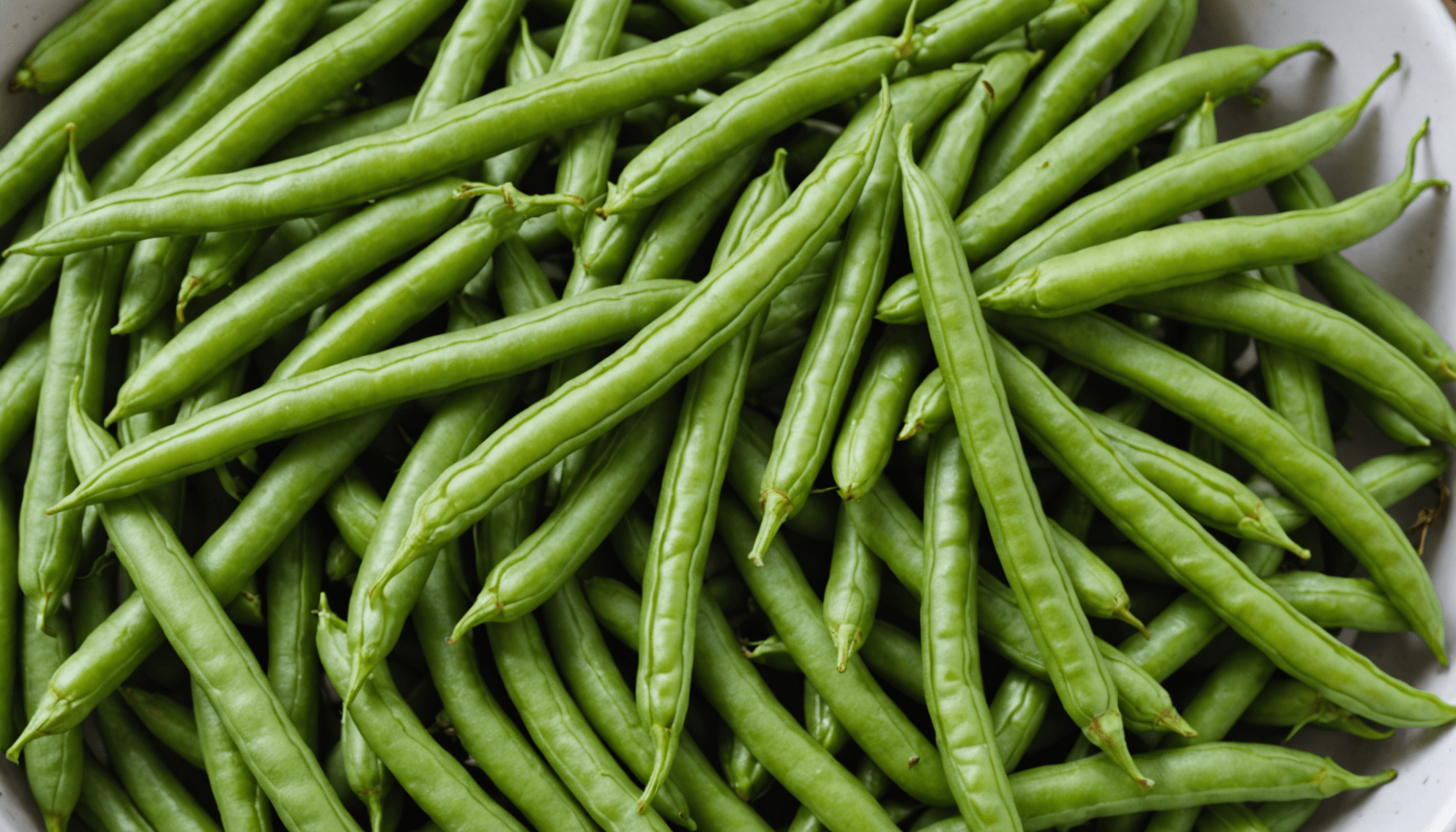 apprenez à réussir vos conserves de haricots verts avec nos astuces infaillibles. découvrez les techniques essentielles pour préserver le goût et la qualité de vos légumes !