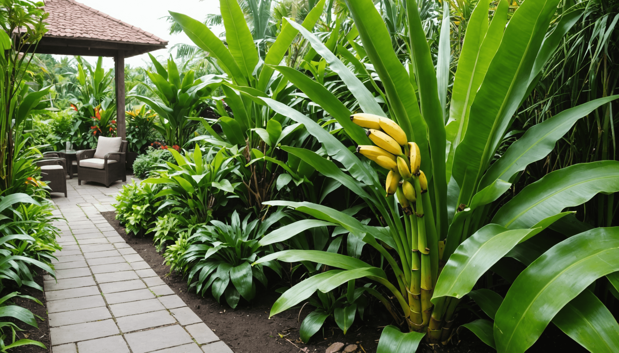 découvrez l'importance de la taille pour l'entretien de votre bananier. apprenez quand et comment tailler cette plante tropicale pour favoriser sa croissance et sa santé. obtenez des conseils pratiques pour garantir des récoltes abondantes et un feuillage luxuriant.