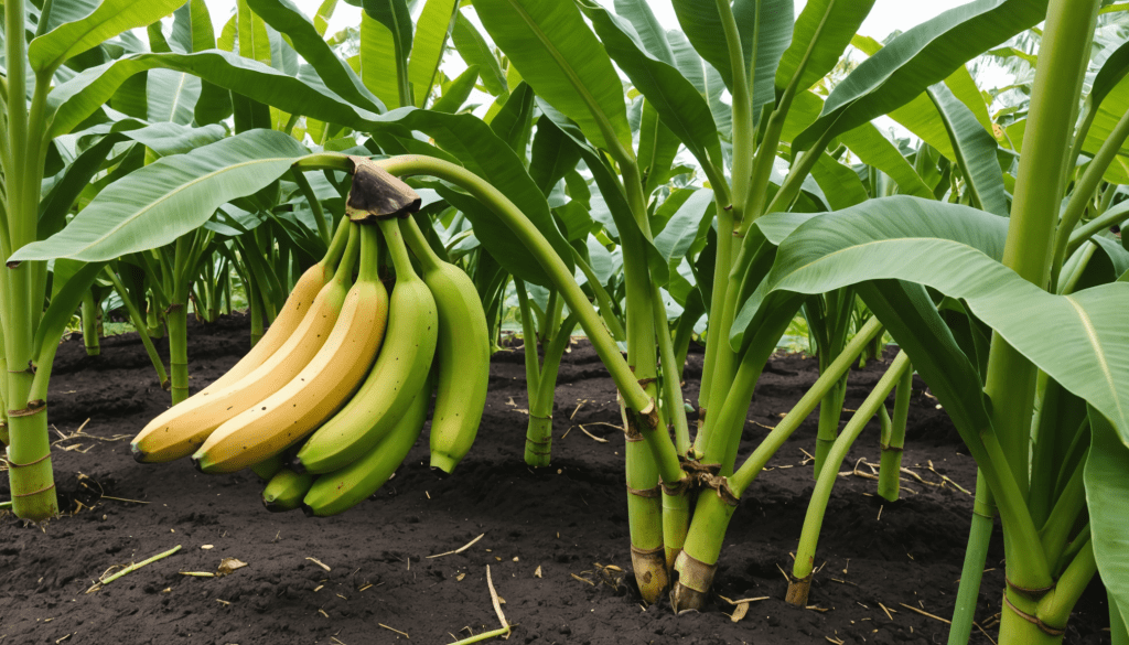 découvrez l'importance de la taille dans l'entretien de votre bananier. apprenez les techniques essentielles pour favoriser sa croissance, améliorer sa santé et maximiser la production de fruits. est-ce vraiment nécessaire ? nous vous éclairons sur le sujet !