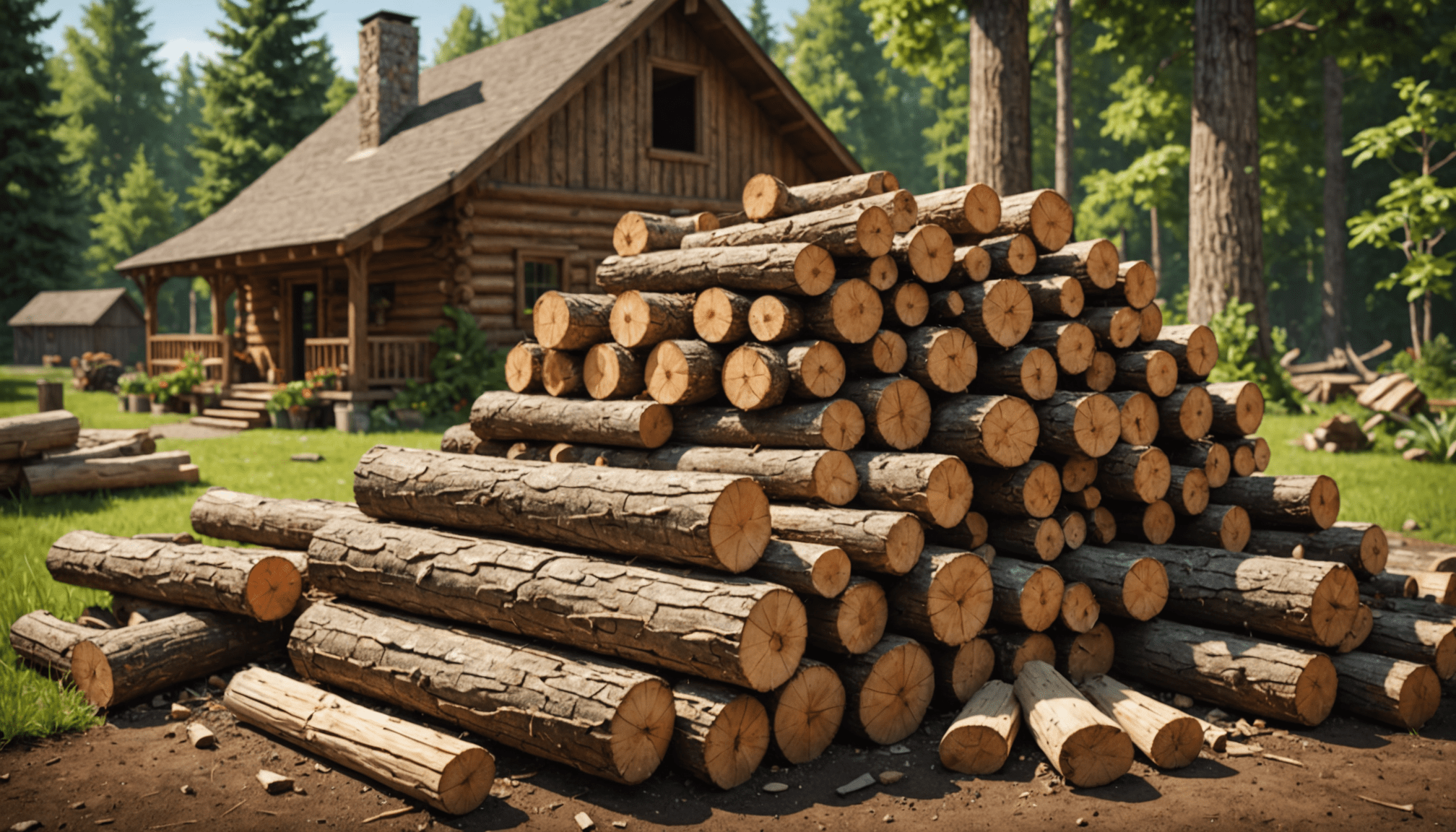 des nuisibles envahissent votre bois de chauffage ? ne laissez pas ces intrus compromettre votre confort. découvrez des solutions simples et efficaces pour les éliminer rapidement et protéger votre approvisionnement en bois !