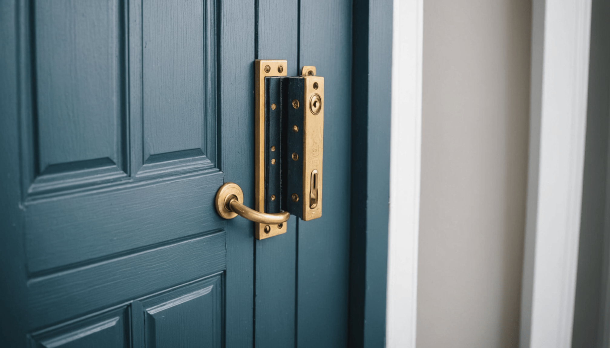 découvrez cinq astuces simples et efficaces pour améliorer l'isolation de votre porte d'entrée et éliminer les courants d'air. transformez votre maison en un havre de confort et de chaleur, tout en réduisant vos dépenses énergétiques.