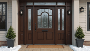 découvrez cinq astuces efficaces pour optimiser l'isolation de votre porte d'entrée et éliminer les courants d'air. améliorez le confort de votre maison tout en réduisant vos factures d'énergie grâce à ces conseils pratiques.