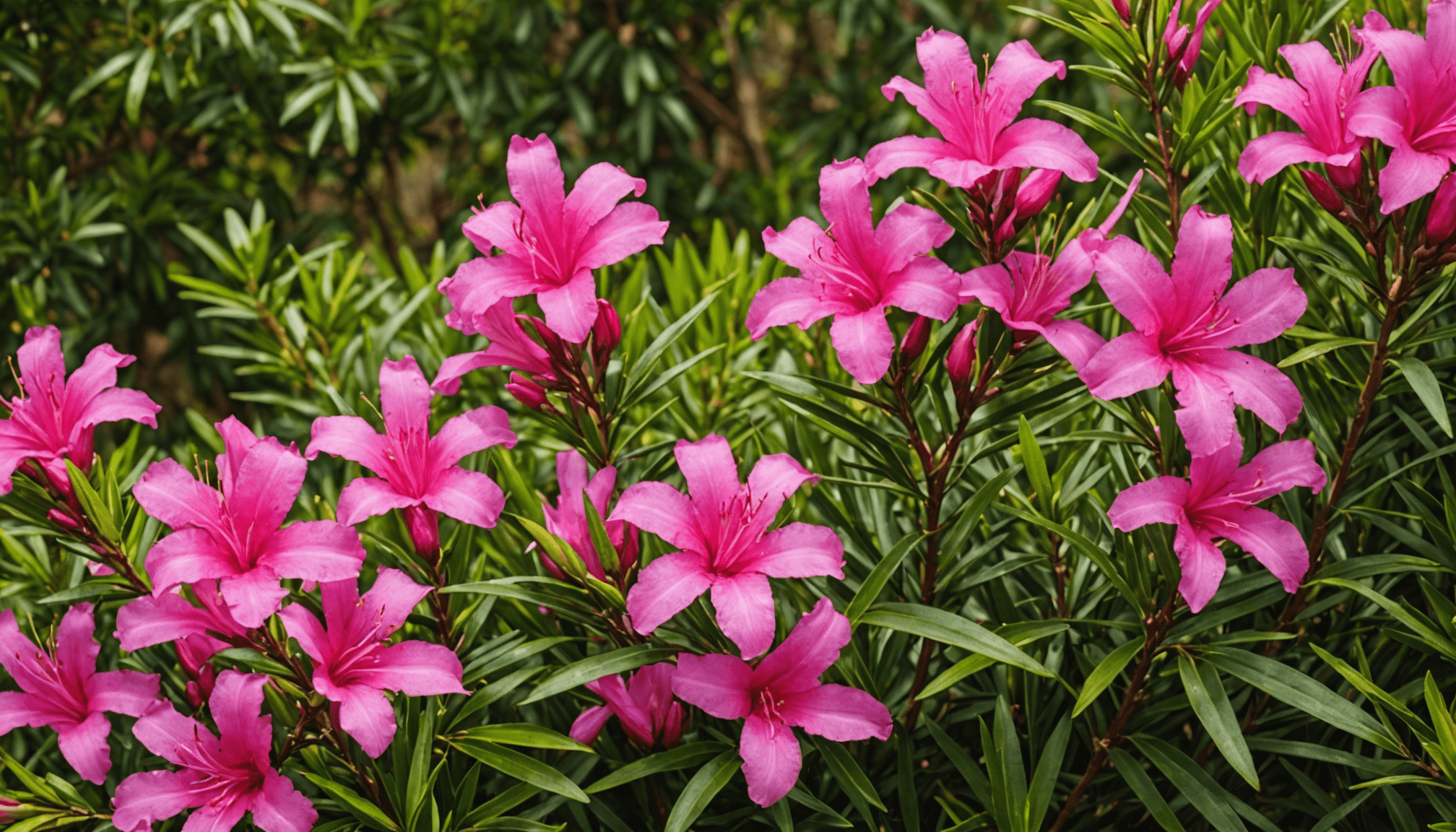 découvrez si l'élimination des fleurs fanées des lauriers roses est bénéfique pour votre jardin. suivez nos conseils pour un entretien optimal et un jardin épanoui tout au long de l'année.