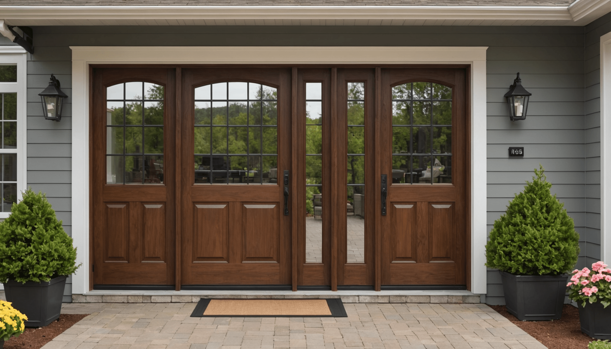 découvrez cinq astuces pratiques pour améliorer l'isolation de votre porte d'entrée et éliminer les courants d'air. protégez votre intérieur des variations de température tout en réduisant vos factures d'énergie grâce à nos conseils simples et efficaces.