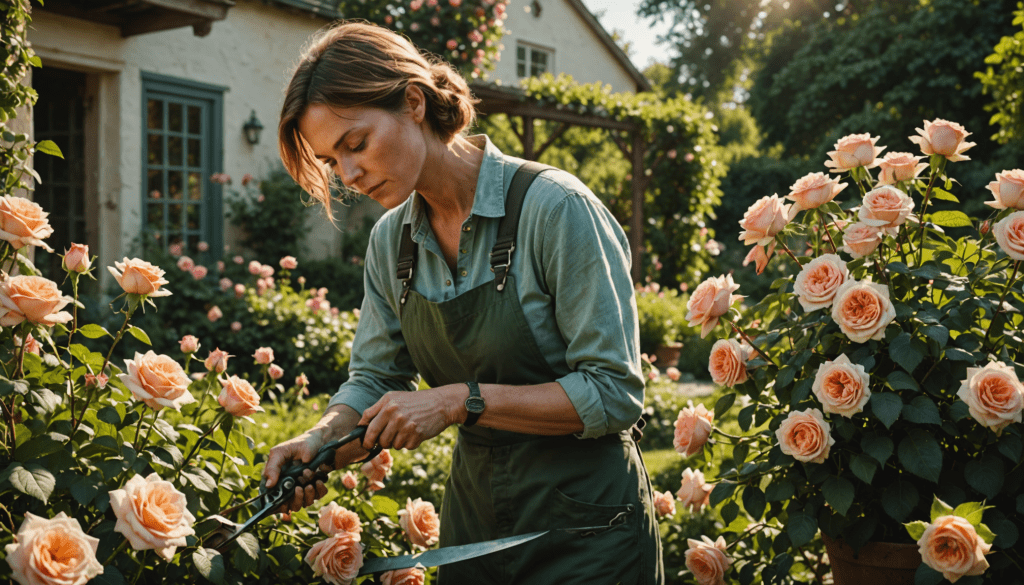 découvrez pourquoi il est essentiel de tailler vos roses fanées dès aujourd'hui. améliorez la santé de vos rosiers, stimulez une floraison abondante et redonnez-leur toute leur beauté. ne manquez pas ces conseils pratiques pour un jardin éclatant!
