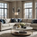 Solutions élégantes pour l'agencement intérieur : mobilier en location