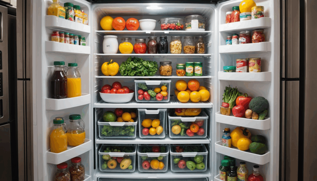 découvrez comment nettoyer efficacement votre réfrigérateur grâce à notre guide détaillé. suivez les étapes indispensables pour garantir propreté, hygiène et conservation optimale de vos aliments.