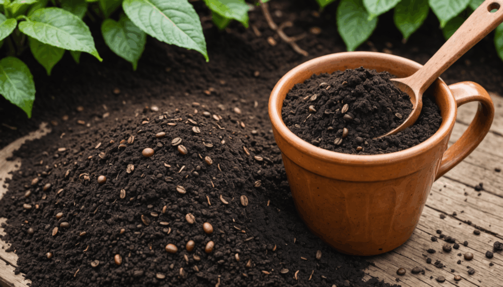 découvrez comment utiliser le marc de café comme engrais naturel pour enrichir votre jardin. astuces, bienfaits et conseils pour fertiliser vos plantes de façon écologique.