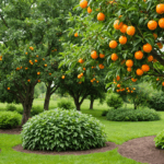 découvrez les meilleures plantes compagnes à associer avec vos arbres fruitiers pour stimuler leur croissance, améliorer leur santé et favoriser une récolte abondante naturellement.