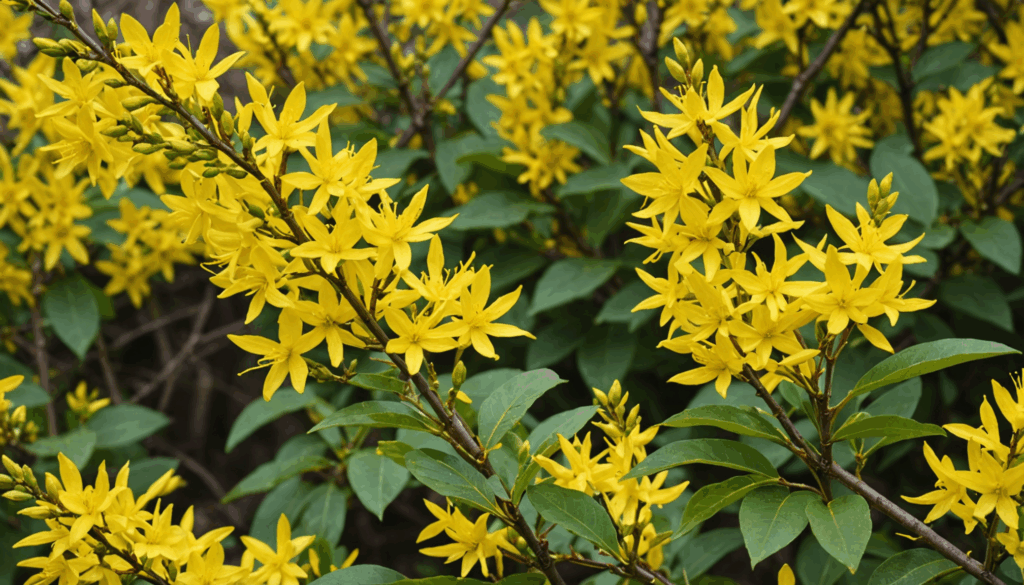 le printemps approche ! découvrez comment bien tailler votre forsythia et profitez d'une explosion de fleurs jaunes éclatantes dans votre jardin.