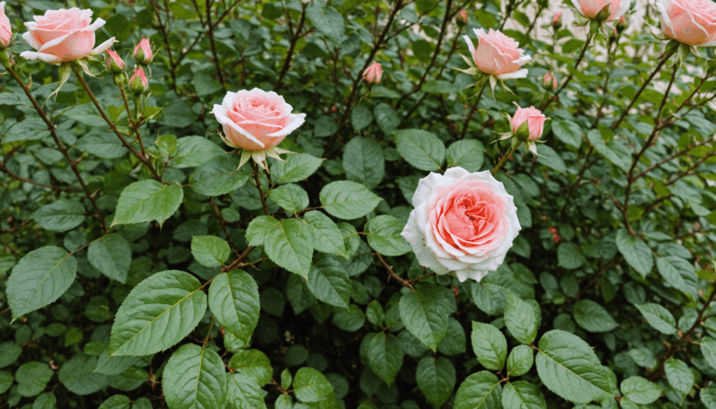 découvrez des méthodes efficaces et naturelles pour éliminer les taches noires sur les feuilles de vos rosiers et garder vos plantes en pleine santé tout au long de la saison.