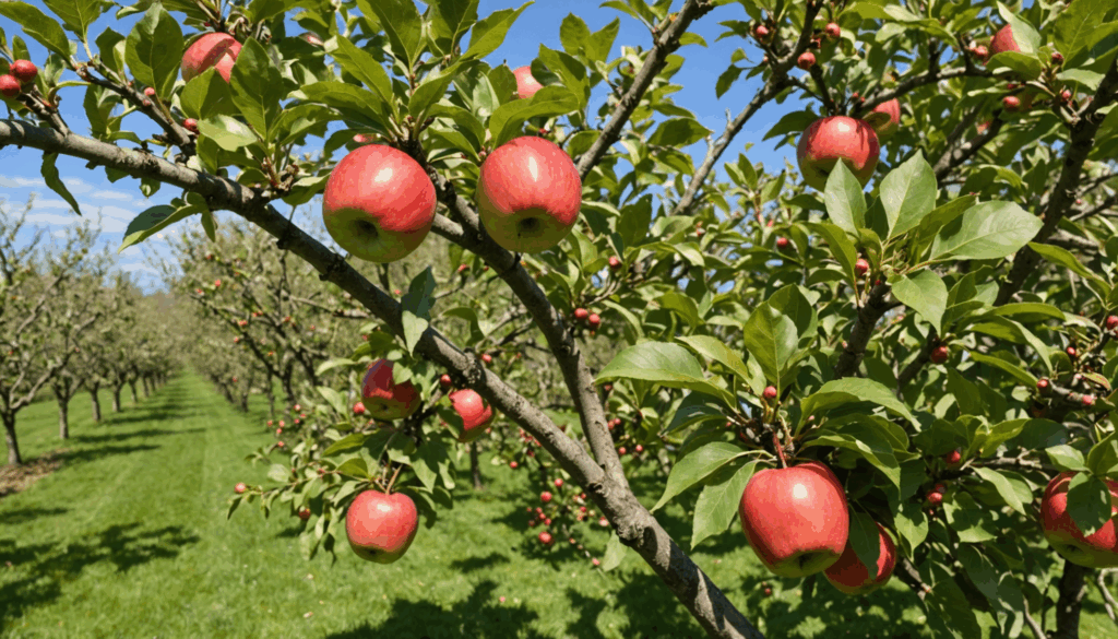 découvrez quand et comment tailler efficacement votre pommier afin d'améliorer sa santé et d'optimiser la récolte. conseils pratiques pour une taille réussie et des fruits abondants.