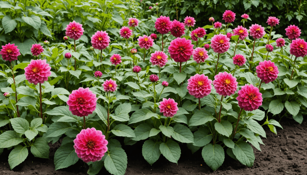 découvrez quand planter les dahlias pour profiter d'une floraison abondante et éclatante. conseils pratiques et astuces pour réussir la plantation de vos dahlias au bon moment.