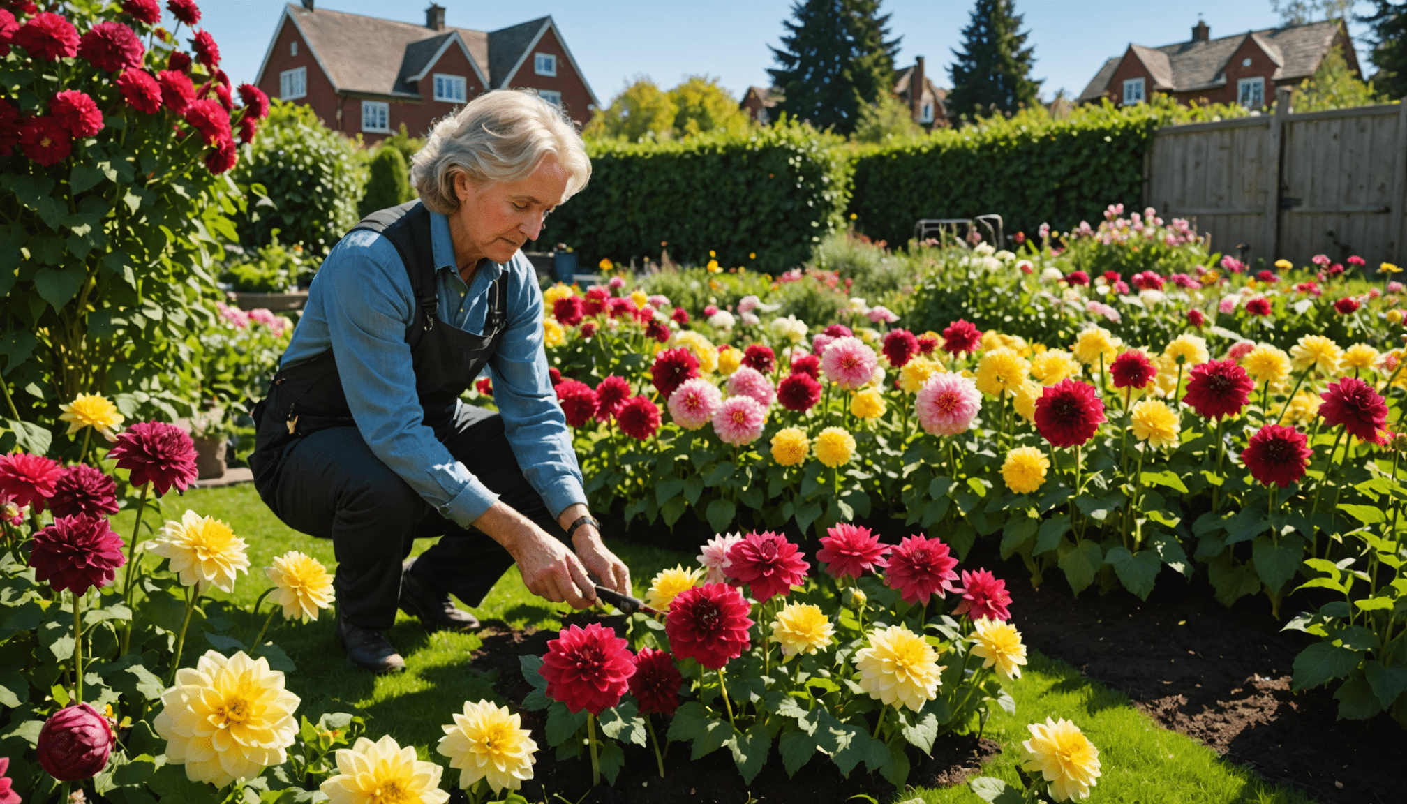 apprenez quand et comment planter vos dahlias pour assurer une floraison spectaculaire. découvrez tous nos conseils pour choisir le meilleur moment pour planter les dahlias dans votre jardin.