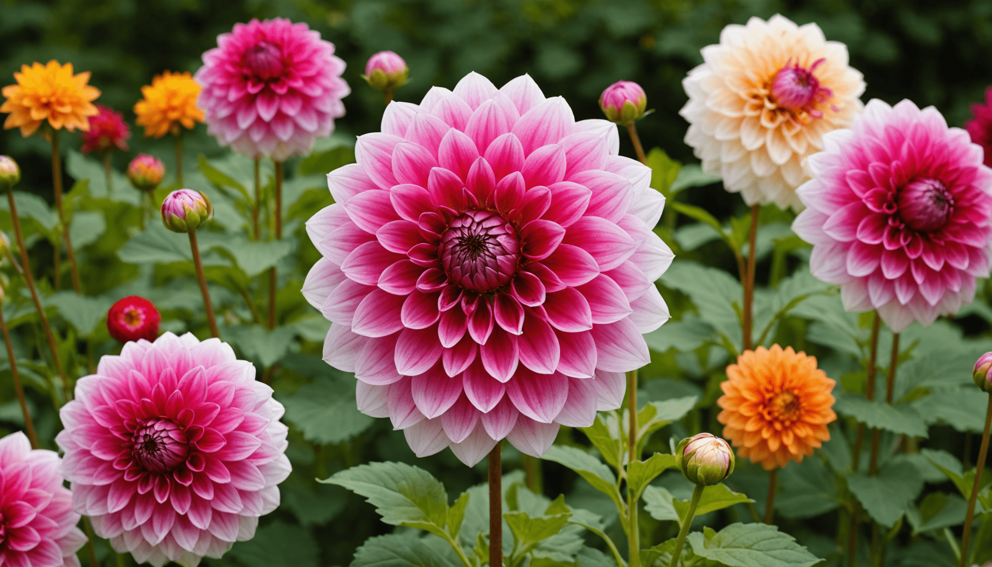 découvrez quand et comment planter les dahlias pour profiter de leur floraison éclatante. suivez nos conseils pour choisir le meilleur moment et garantir le succès de vos plantations au jardin.
