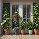 découvrez cinq plantes retombantes incontournables pour sublimer votre balcon en y ajoutant des couleurs éclatantes et une touche naturelle pleine de charme.