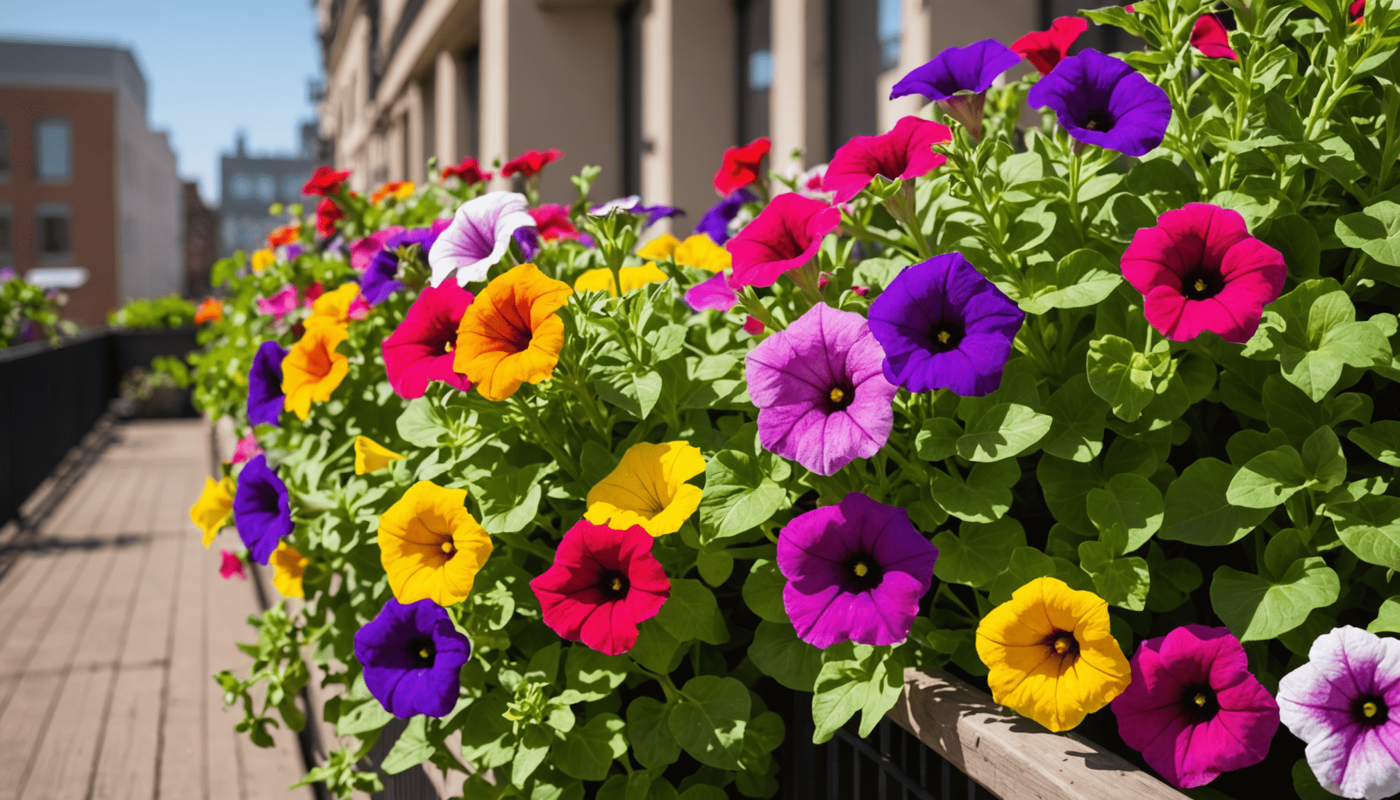 découvrez cinq plantes retombantes parfaites pour transformer votre balcon et y apporter des couleurs éclatantes. idéales pour créer un espace extérieur élégant et plein de vie !