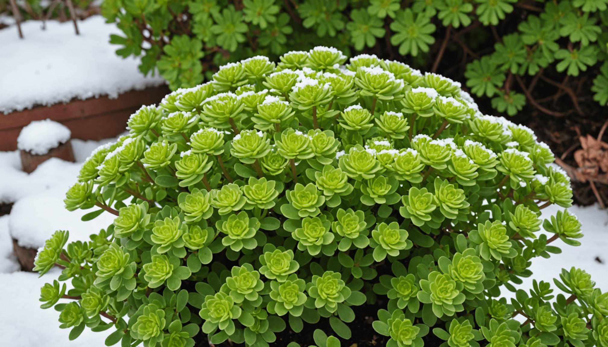 découvrez 10 plantes succulentes d'extérieur résistantes au froid, idéales pour sublimer votre jardin ou balcon même en hiver. conseils et astuces pour une décoration végétale durable toute l'année !