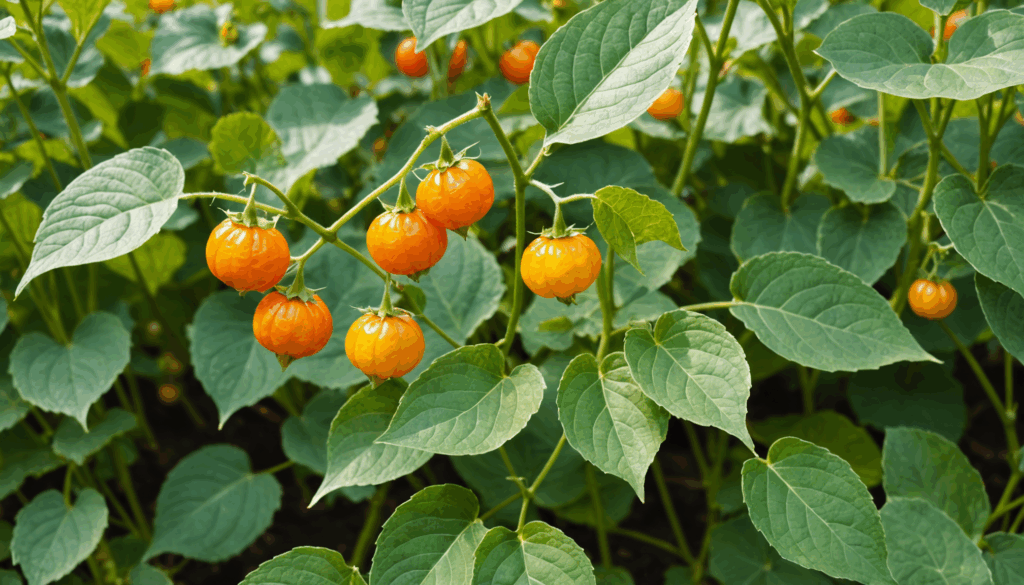 apprenez à cultiver facilement les fruits de physalis et profitez de leurs saveurs uniques grâce à nos conseils pratiques pour la plantation, l'entretien et la dégustation.