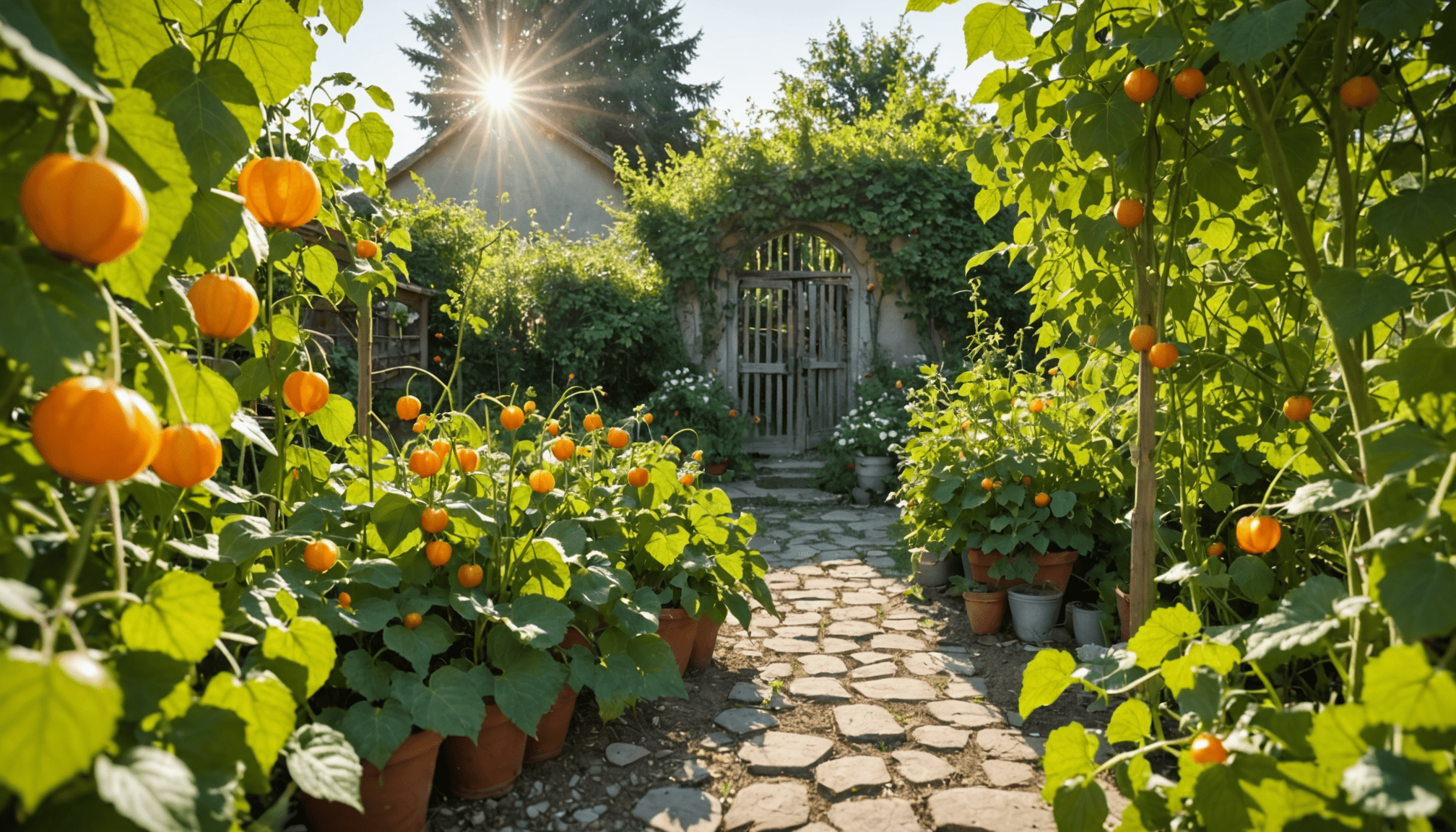 apprenez à cultiver le physalis facilement chez vous et découvrez nos astuces pour déguster ses délicieux fruits riches en saveurs et en bienfaits pour la santé.