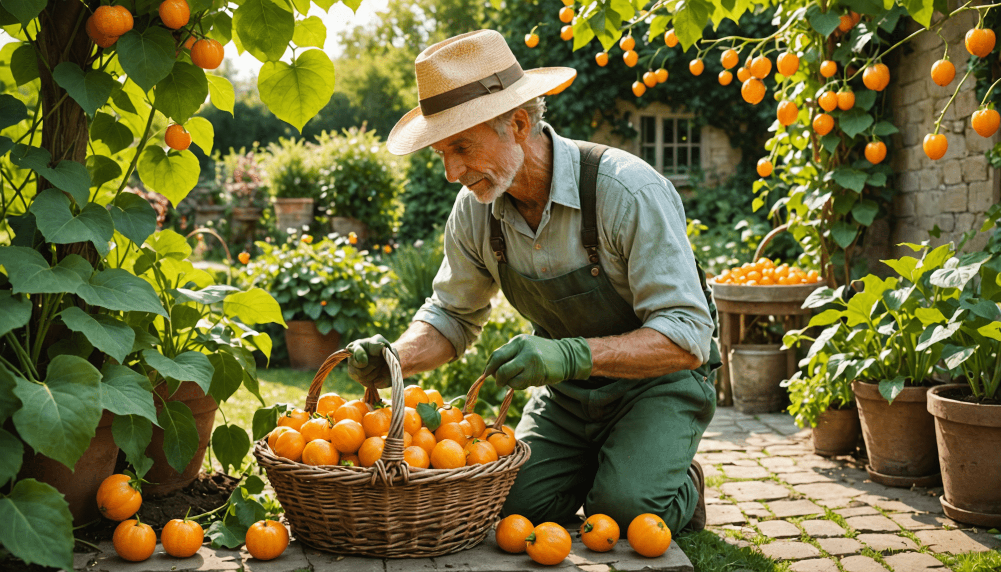 apprenez à cultiver facilement les fruits de physalis et profitez de leur goût unique grâce à nos conseils pratiques pour une récolte savoureuse.
