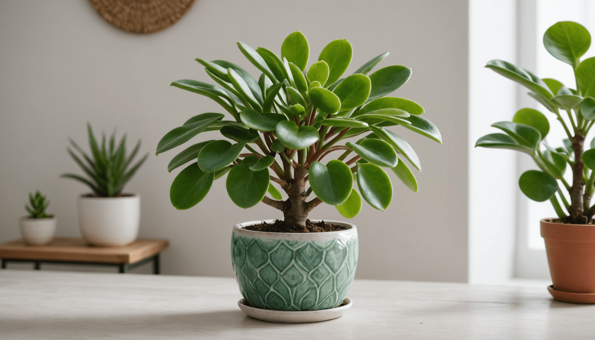 apprenez à entretenir votre arbre de jade : conseils pratiques sur l'arrosage, la taille et les soins pour une plante résistante et décorative, idéale en intérieur.