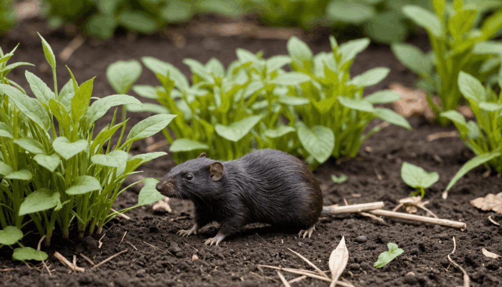 découvrez cinq plantes naturelles et efficaces pour repousser les taupes de votre jardin. protégez vos espaces verts sans produits chimiques grâce à ces astuces écologiques.