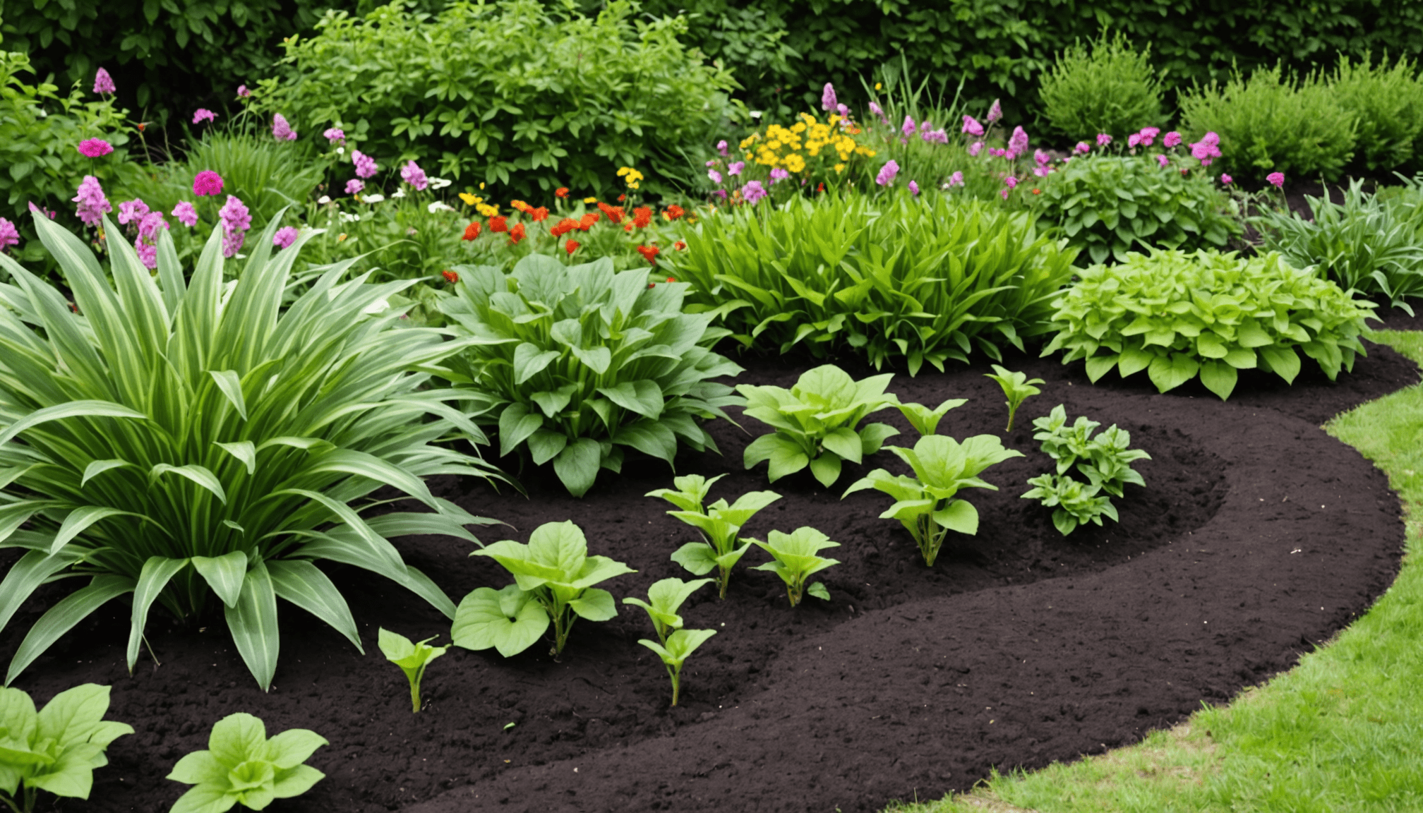 découvrez cinq plantes naturelles et efficaces pour repousser les taupes et protéger votre jardin sans produits chimiques. astuces écologiques et faciles à appliquer !
