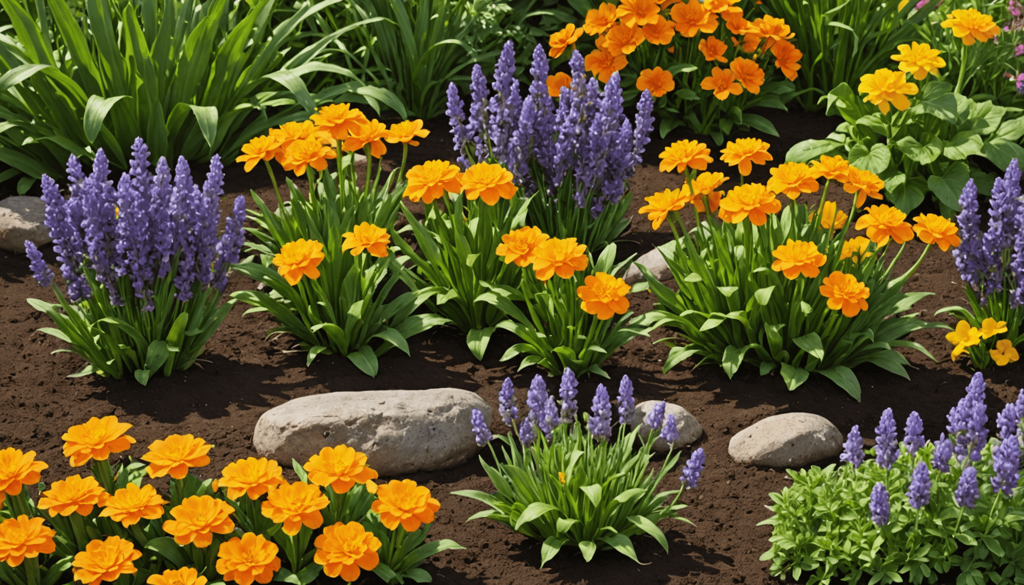 découvrez cinq plantes naturelles et efficaces pour éloigner les taupes de votre jardin sans produits chimiques. protégez vos plantations grâce à ces solutions écologiques et simples à adopter !