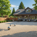 découvrez des conseils pratiques et les étapes essentielles pour aménager facilement un terrain de pétanque chez vous. transformez votre jardin en espace convivial pour des parties réussies en famille ou entre amis.