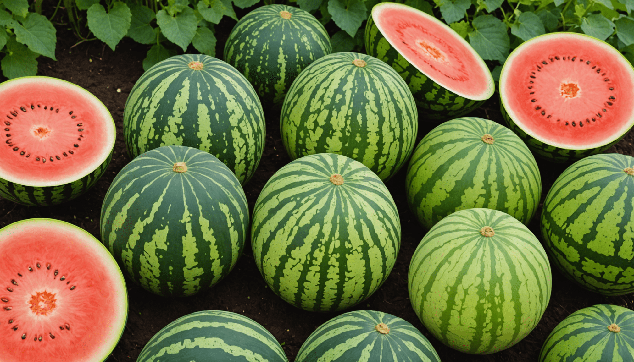 apprenez comment améliorer votre culture de melon avec ces 7 astuces pratiques. suivez notre guide pour obtenir une récolte abondante et savoureuse, du semis à la récolte !