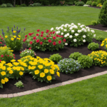 découvrez comment concevoir un parterre de fleurs facile à entretenir grâce à 4 étapes simples. conseils pratiques pour un jardin coloré et sans souci toute l'année !