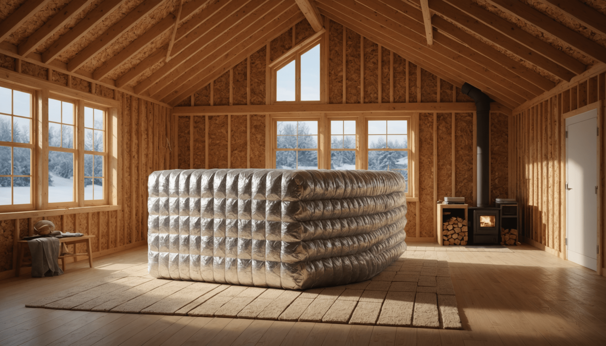 découvrez comment ce matériau révolutionnaire améliore l’isolation de votre maison tout en réduisant vos dépenses. optez pour une solution économique, performante et durable !
