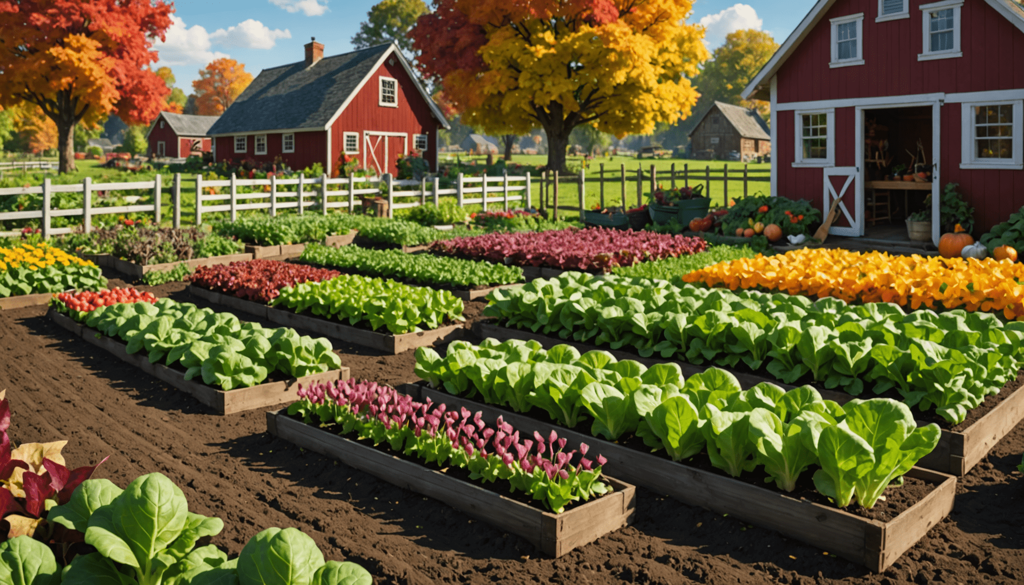 découvrez quelles cultures semer en septembre grâce à notre guide pratique : conseils de plantation, choix des légumes et fleurs adaptés à la saison pour réussir votre potager ce mois-ci.