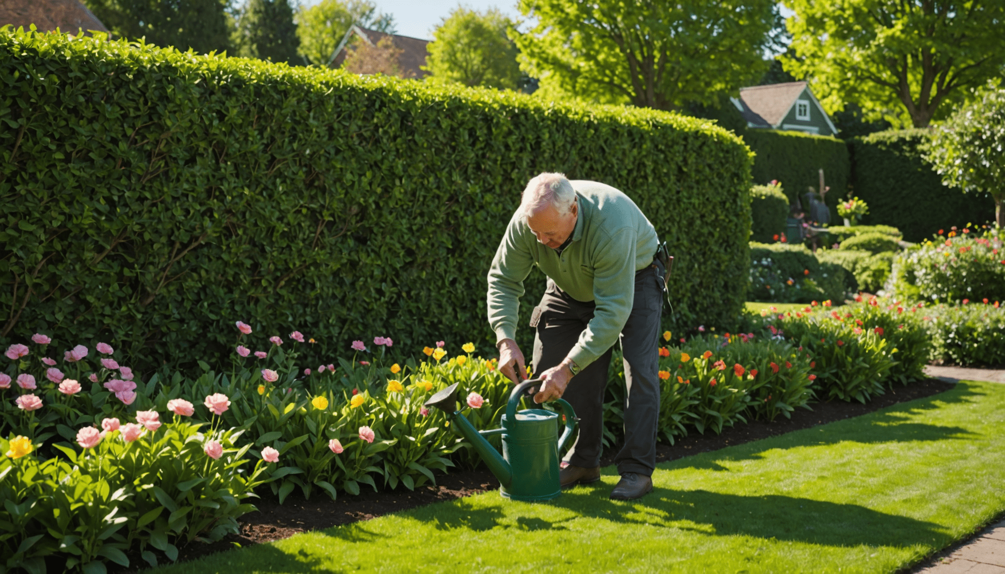 découvrez nos conseils pratiques et astuces pour revitaliser votre haie après l'hiver. apprenez comment tailler, nourrir et entretenir vos arbustes pour une haie saine et verdoyante dès le printemps !