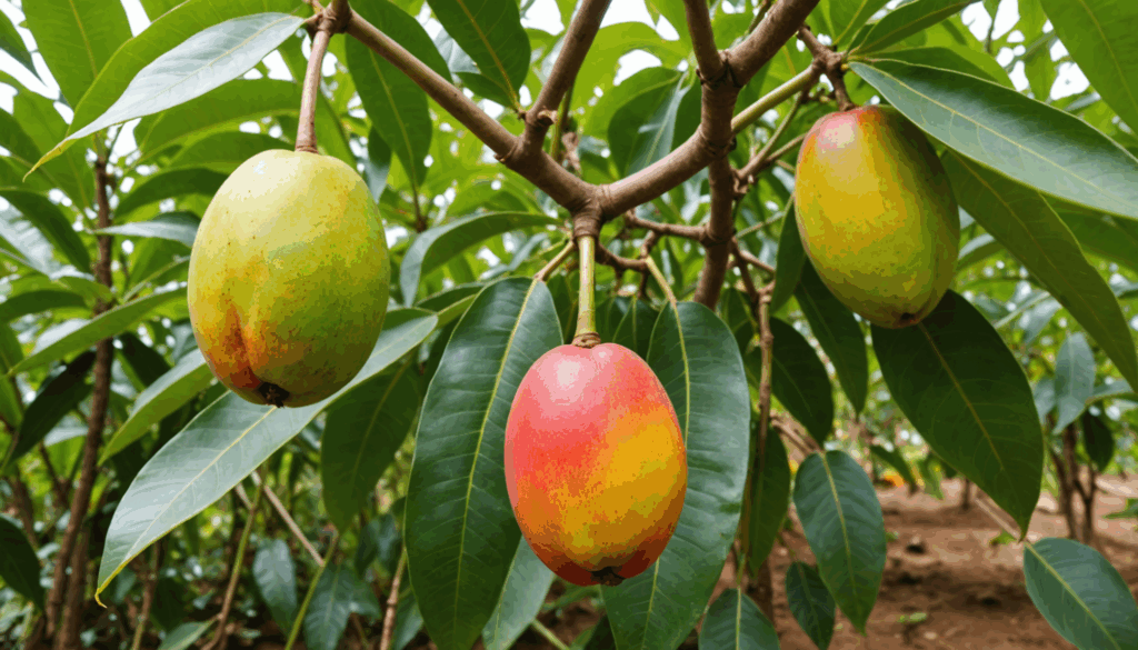 apprenez étape par étape comment faire germer facilement un noyau de mangue à la maison. suivez nos 5 conseils simples pour faire pousser votre propre manguier !