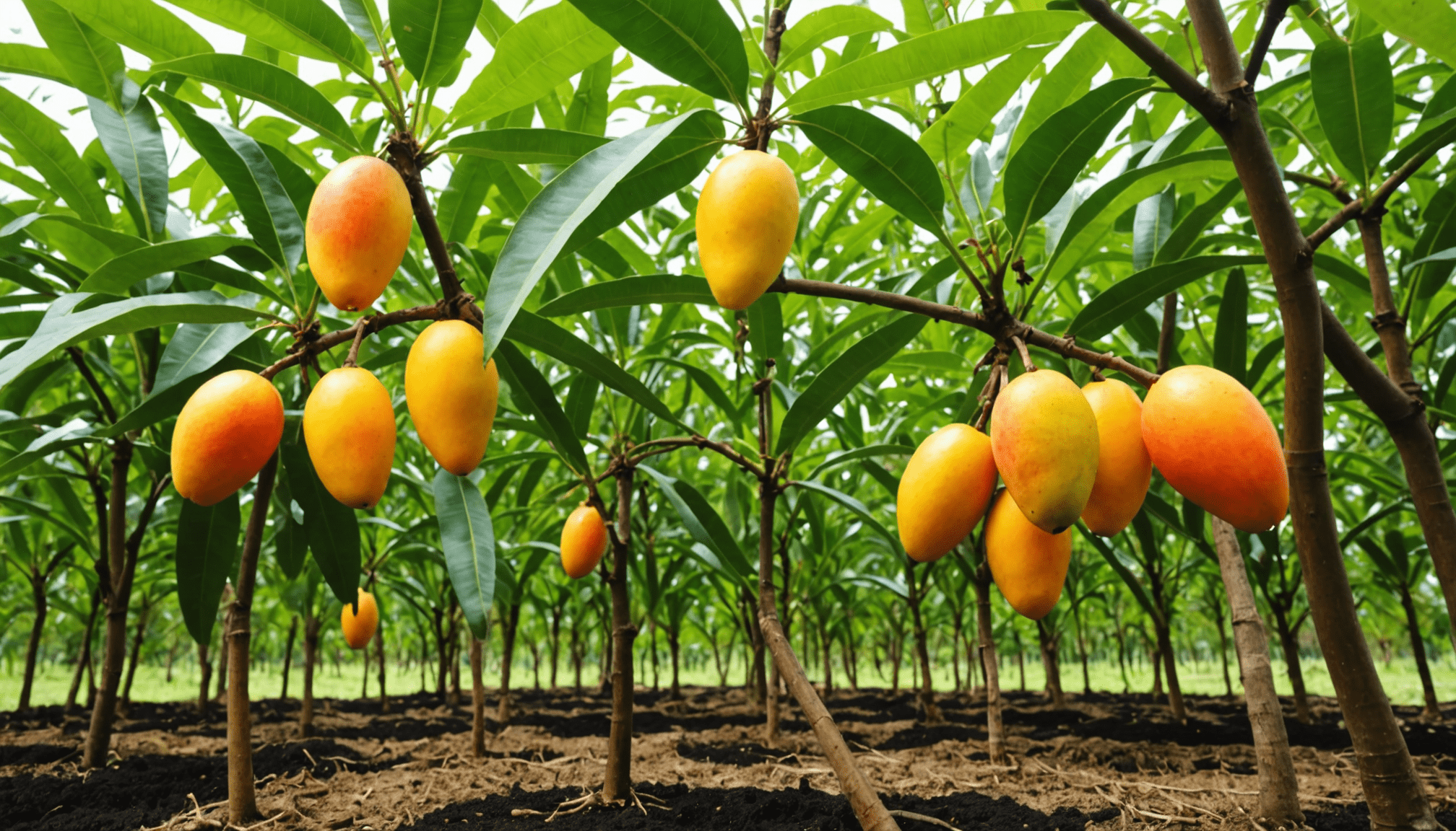 apprenez à faire germer facilement un noyau de mangue en seulement 5 étapes. suivez notre guide simple pour cultiver votre propre manguier à la maison !