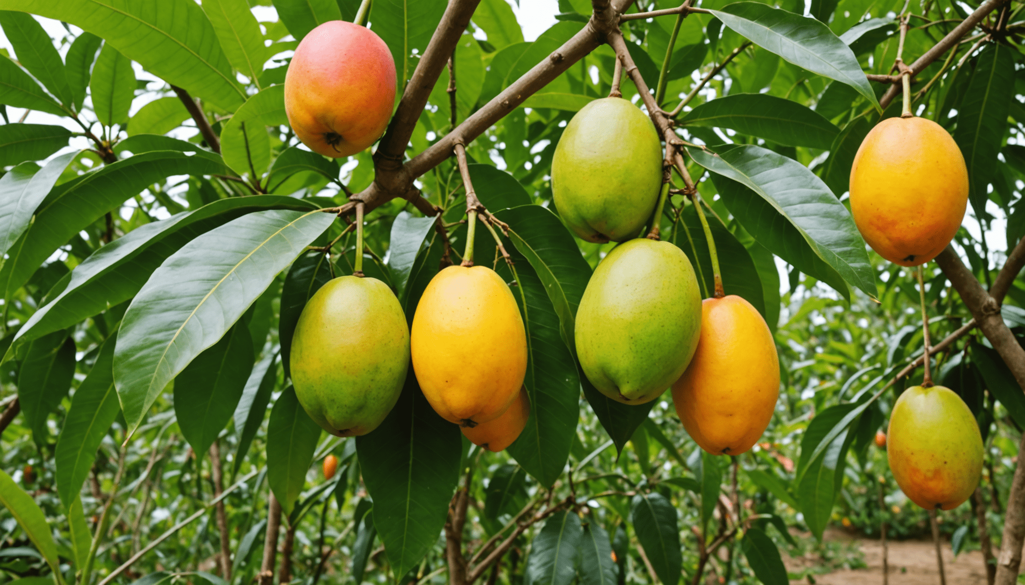 découvrez comment faire pousser des manguiers chez vous sans aucun coût avec notre guide en 9 étapes faciles. profitez de mangues fraîches dans votre jardin, étape par étape, gratuitement !