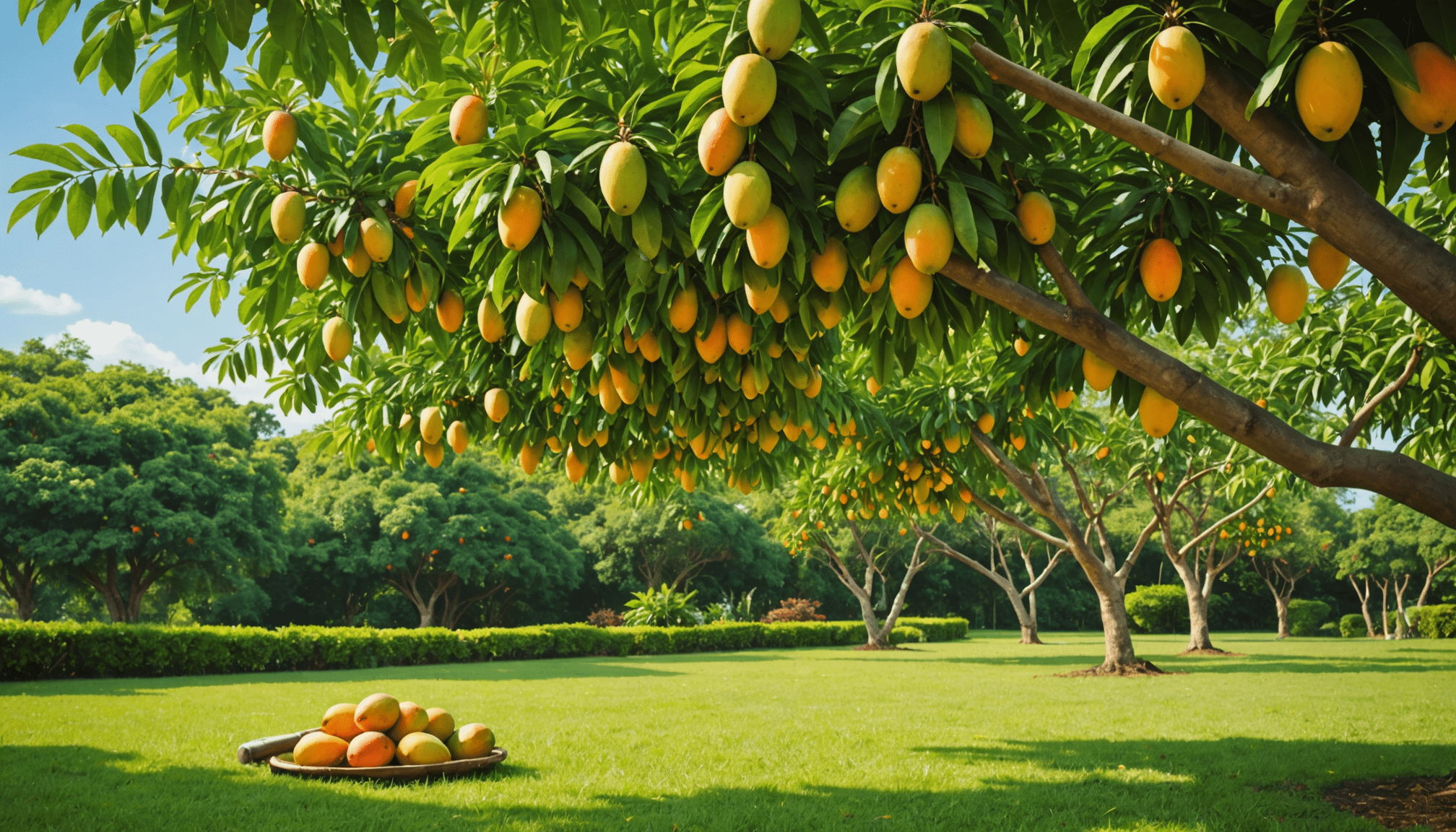 découvrez comment faire pousser des manguiers gratuitement dans votre jardin en suivant 9 étapes simples et accessibles à tous. profitez de conseils pratiques pour récolter vos propres mangues sans frais !