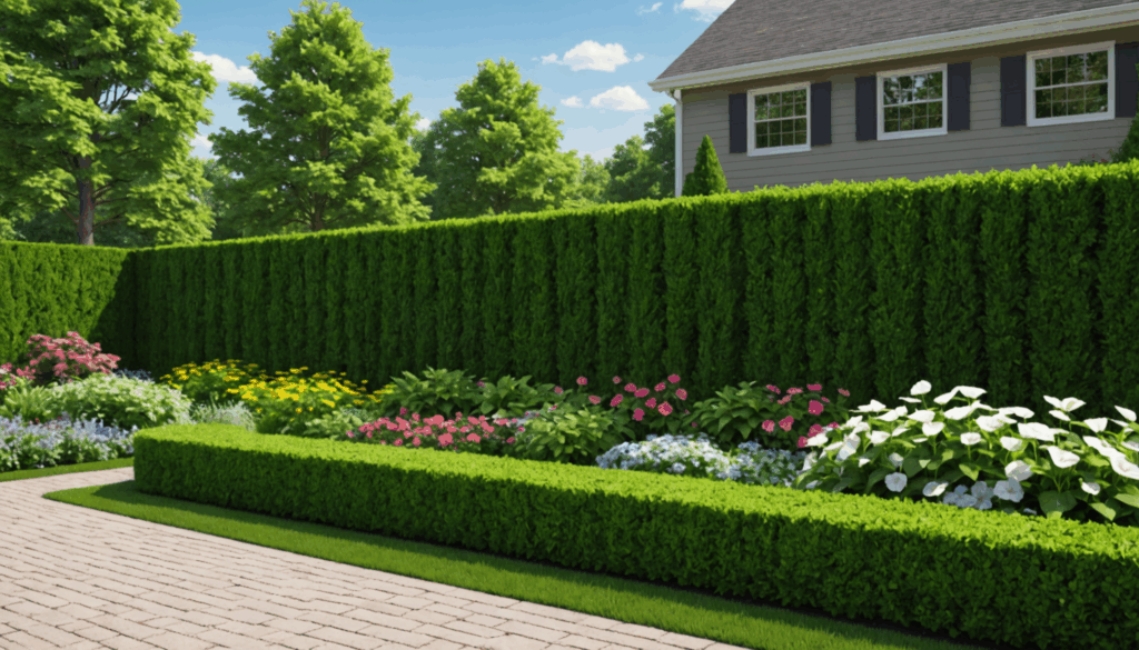 apprenez à choisir la haie brise-vue parfaite, facile à entretenir, pour sublimer votre jardin tout en garantissant intimité et esthétisme grâce à nos conseils pratiques.