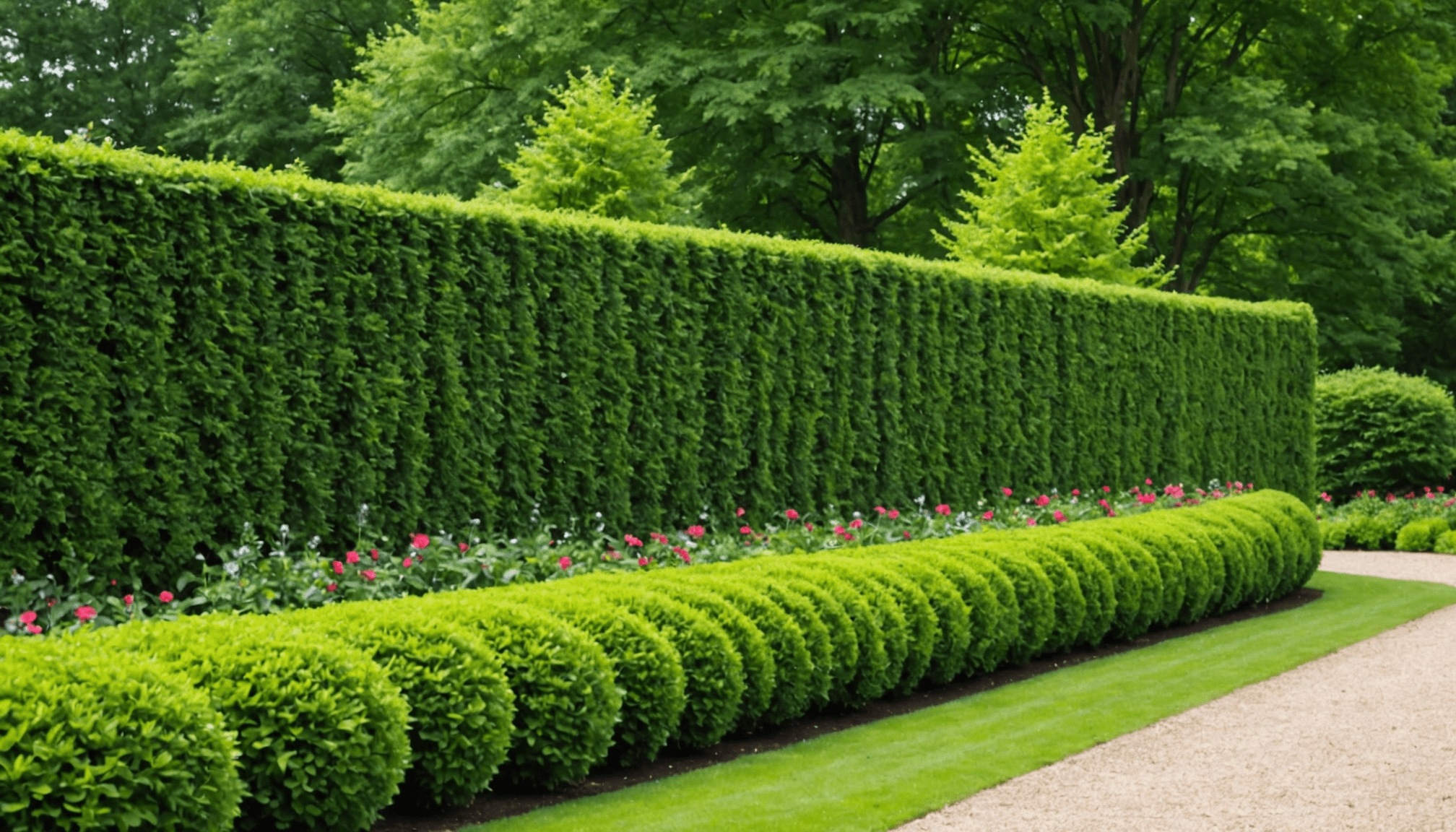 apprenez à choisir la haie brise-vue parfaite et sans entretien pour sublimer votre jardin. conseils pratiques, variétés résistantes et astuces pour un extérieur élégant toute l'année.