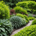 découvrez cinq espèces de haies brise-vue faciles à entretenir pour aménager votre jardin et profiter d'une intimité naturelle, sans contrainte !