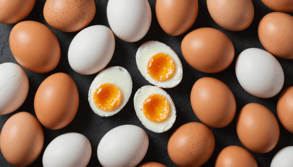 découvrez combien d'œufs vous pouvez manger chaque semaine sans risque pour votre santé, selon les recommandations nutritionnelles actuelles. infos, conseils et astuces pour intégrer les œufs à une alimentation équilibrée.