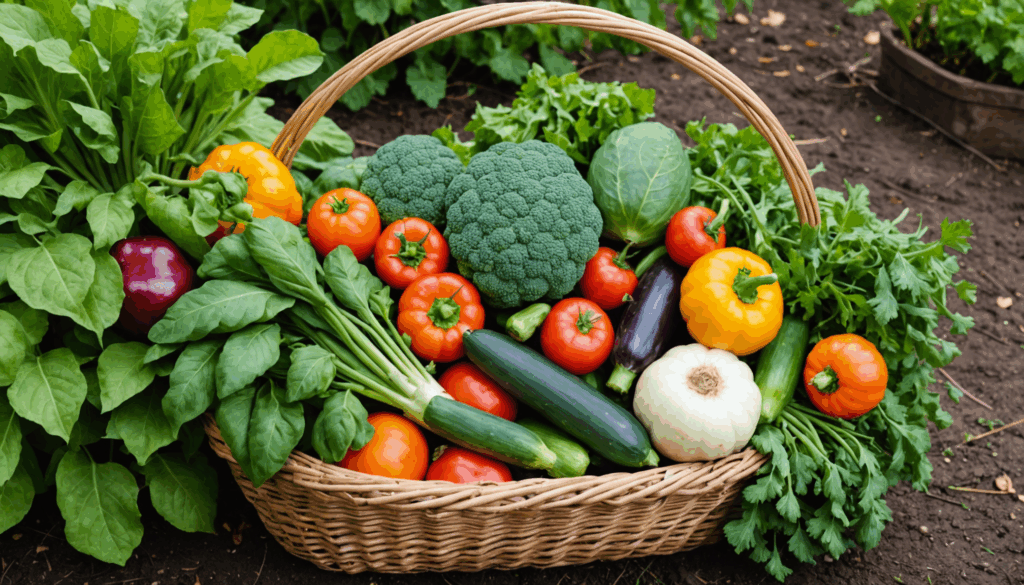 découvrez quels légumes semer en septembre au jardin pour préparer l’automne, garantir de belles récoltes malgré le froid et assurer une saison potagère réussie.