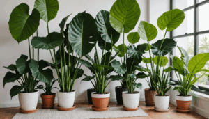 découvrez comment l’alocasia zebrina, avec ses tiges zébrées et son feuillage élégant, peut transformer votre intérieur en un espace tendance et exotique. astuces d’entretien et conseils déco inclus pour une plante toujours sublime.