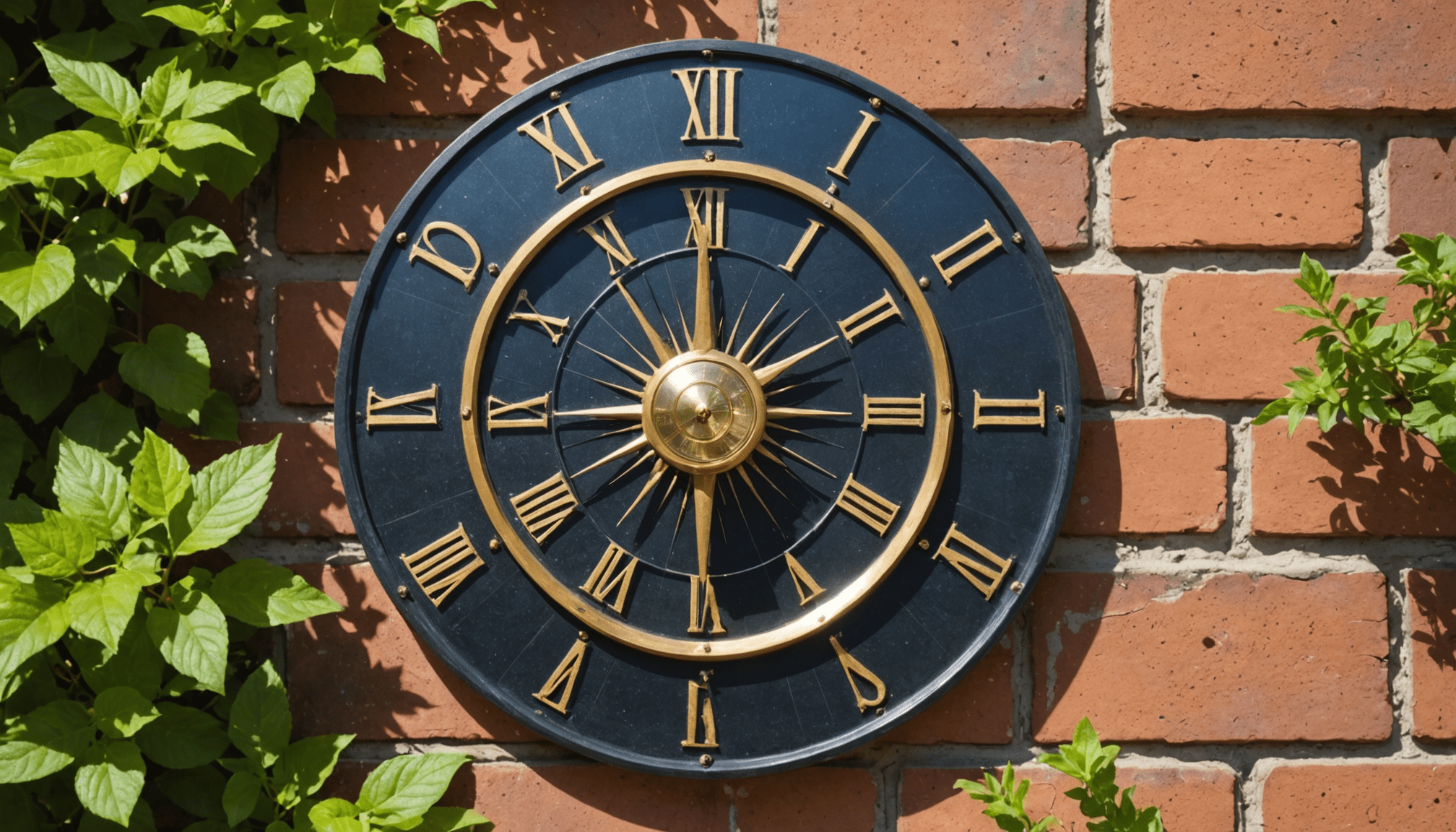 découvrez comment installer facilement un cadran solaire mural dans votre jardin grâce à notre guide étape par étape. conseils pratiques et astuces pour une pose réussie !