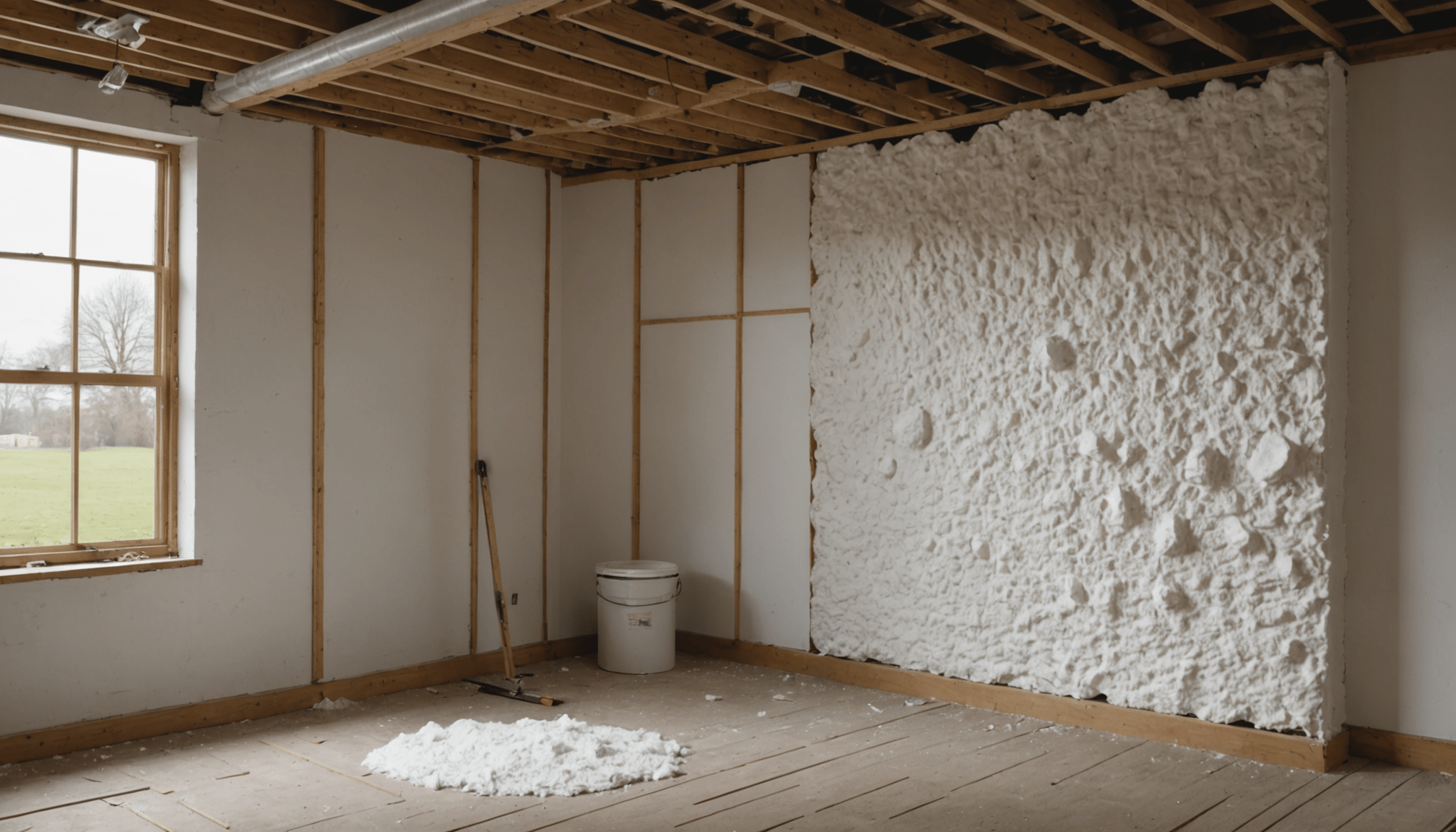 découvrez comment sélectionner les matériaux les plus efficaces pour isoler un mur humide, prévenir les problèmes d'humidité et améliorer le confort thermique de votre habitation.